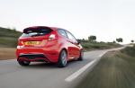 Ford Fiesta ST 2012 года